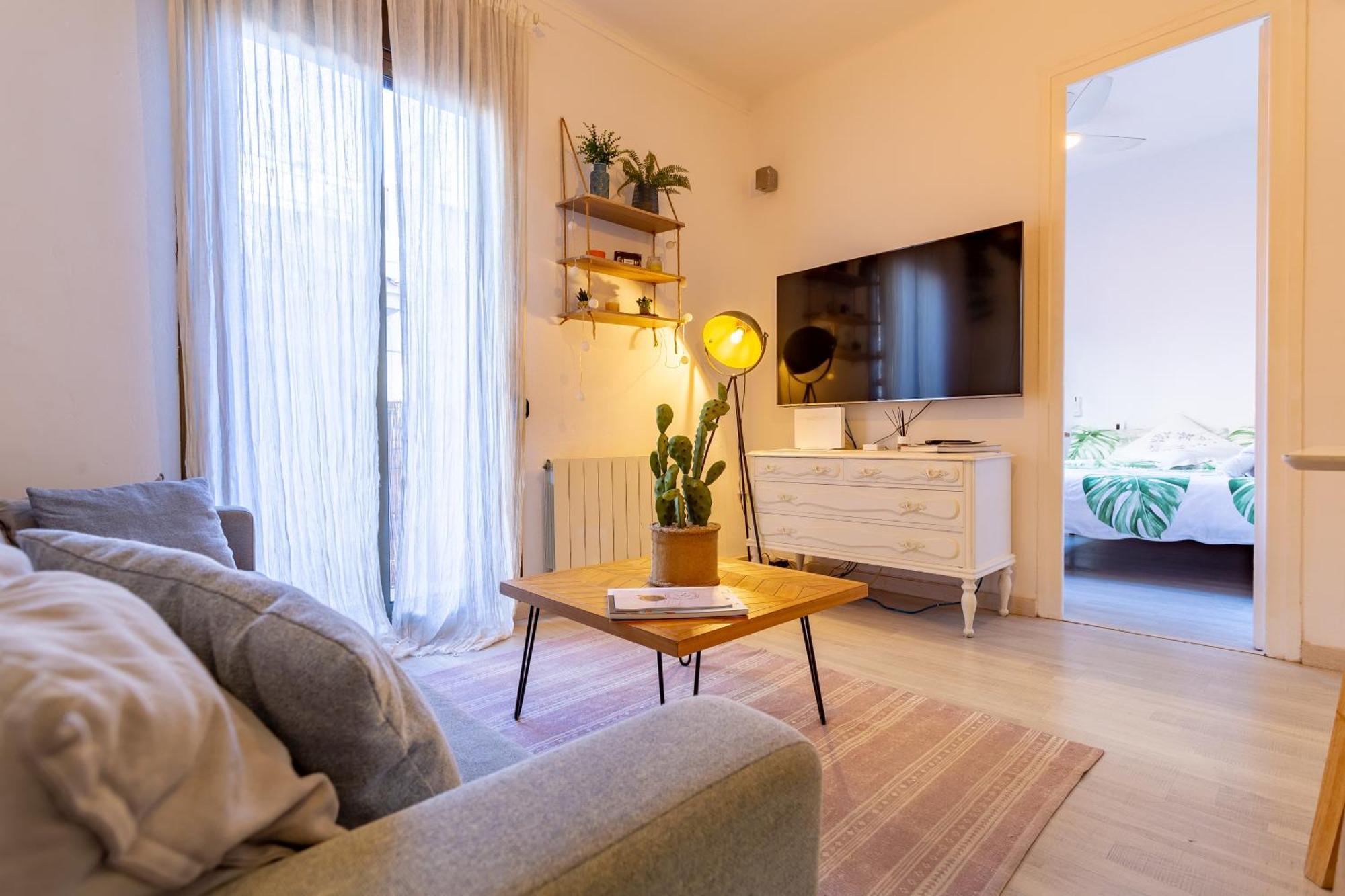 Cosy Apartment. 10Min Walk To The Beach & Train Tarragone Extérieur photo